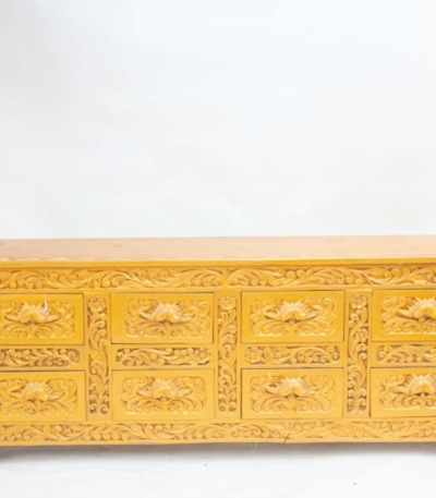 Royal dressing table