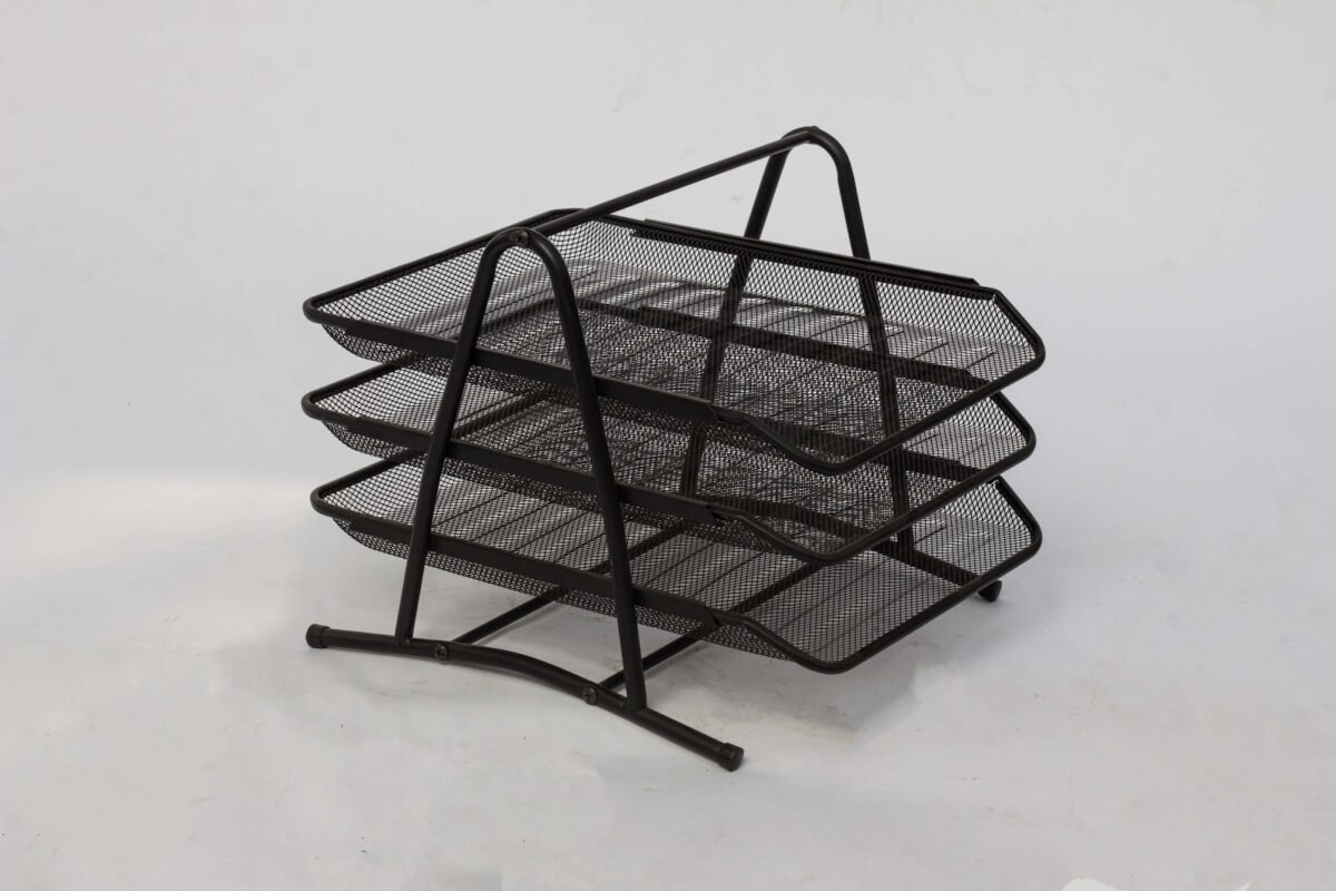 Stackable Document Tray - Image 1