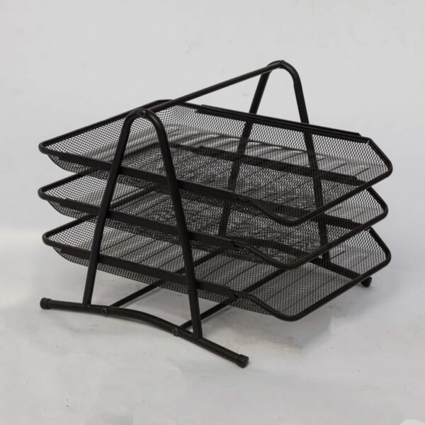 Stackable Document Tray