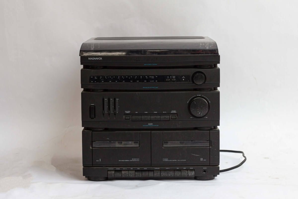 Stereo Player Stereo Player - Image 1