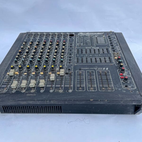 Studiomaster Audio Mixer