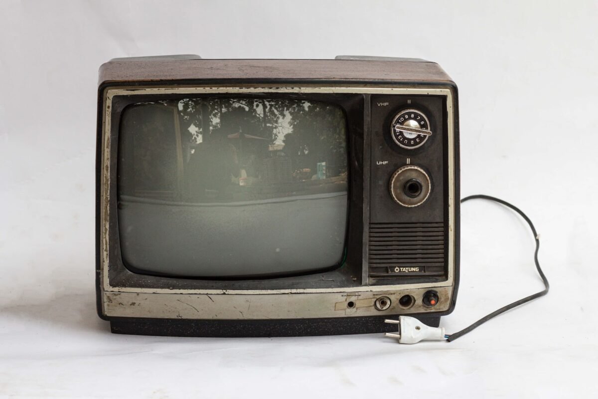 Tatung Tv Tatung Vintage TV - Image 1