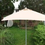 Thick Umbrella canopy
