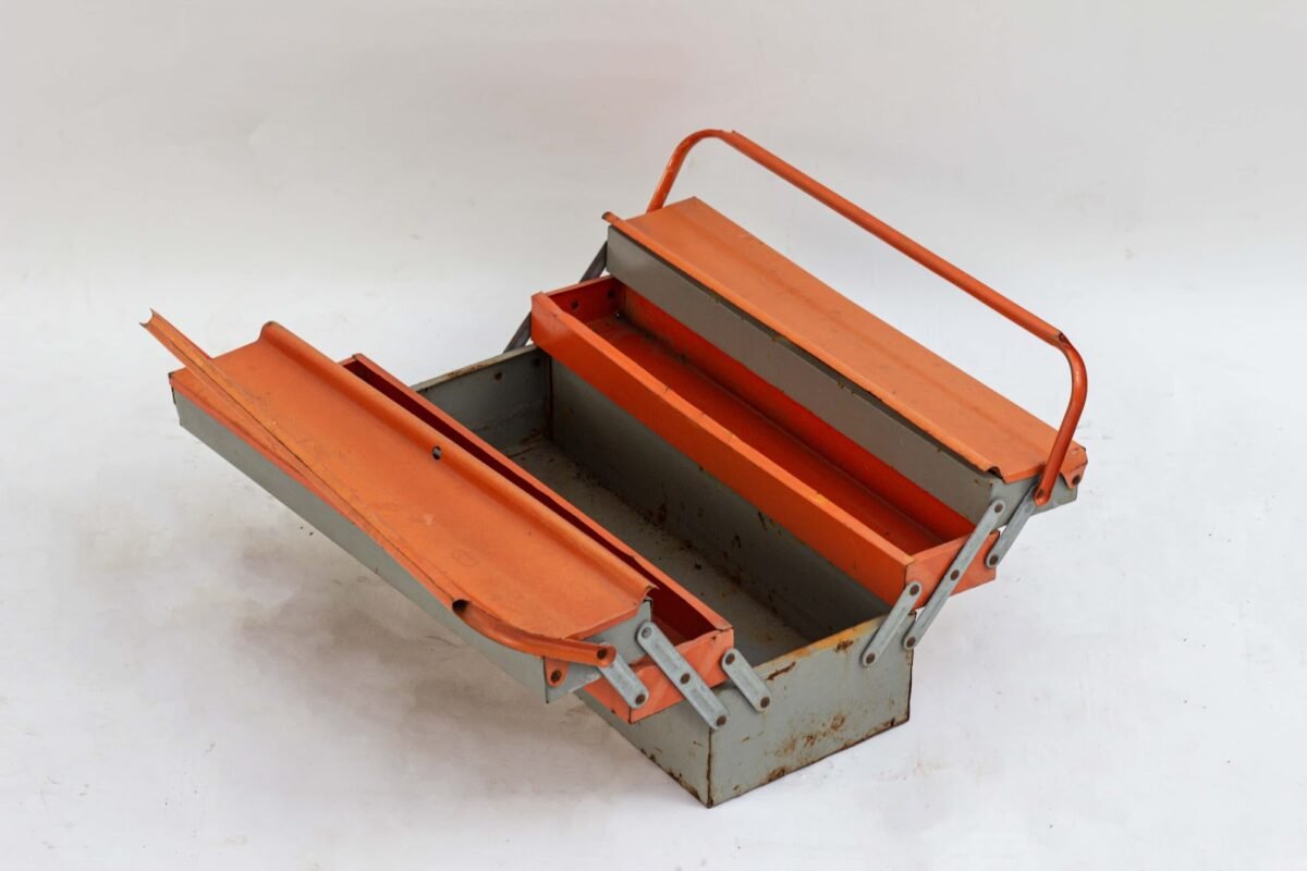 Tool box Tool Box - Image 1