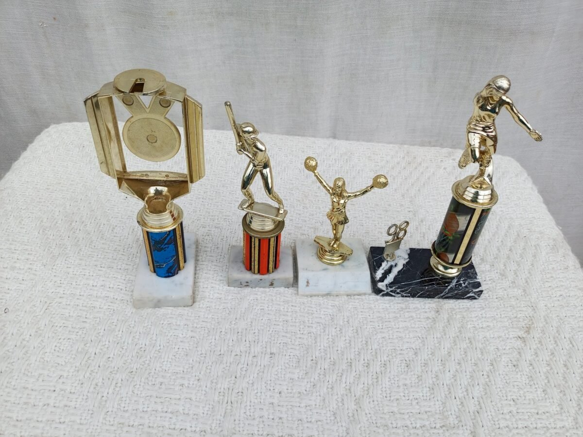 Trophies, Trophies - Image 1