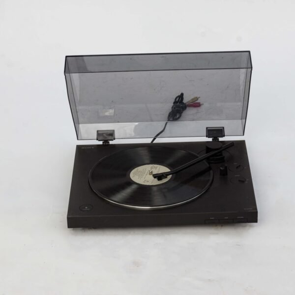 Bluetooth Turntable