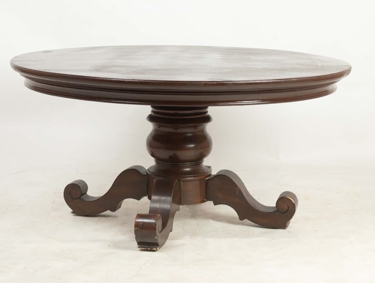 Vintage Center Table Vintage Center Table