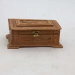 Vintage jewelry box