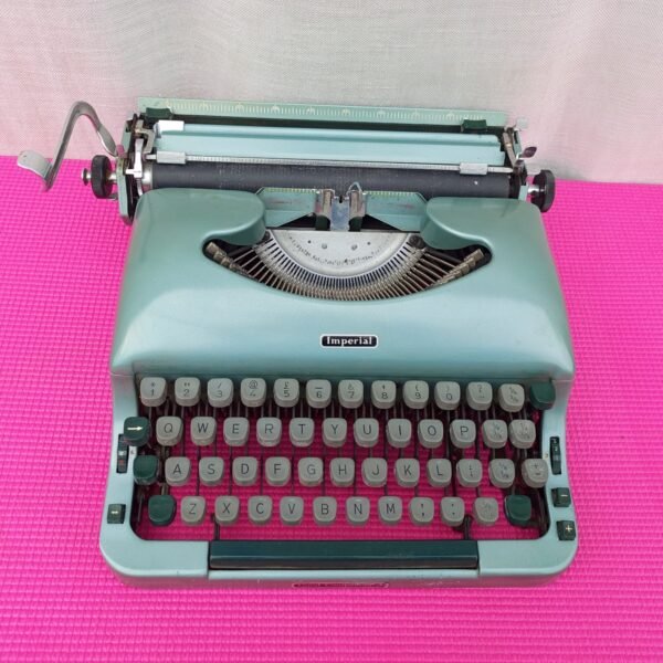 Vintage Typewriter