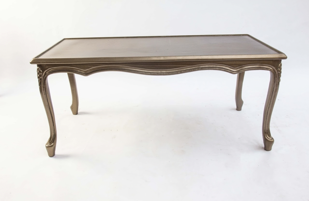 Vintage center table