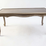 Vintage center table