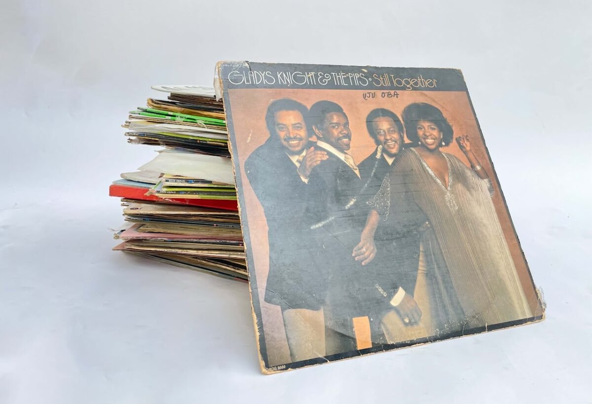 Vinyl Discs Vinyl Discs