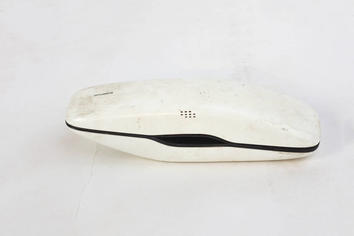 White Alessiphone Phone - Image 1