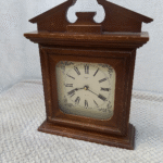 Wind-Up Mantel Clock