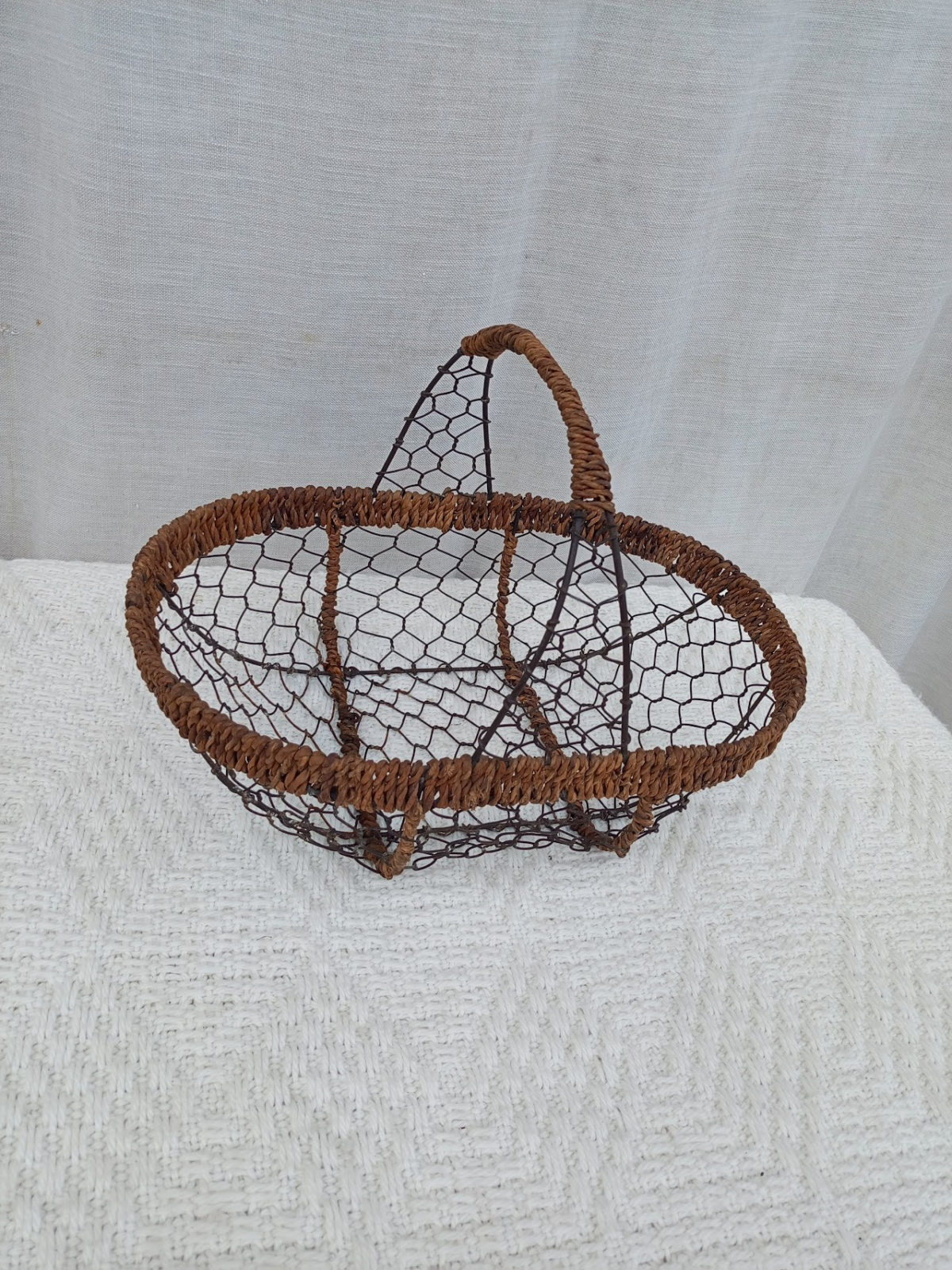 Wire basket Wire basket
