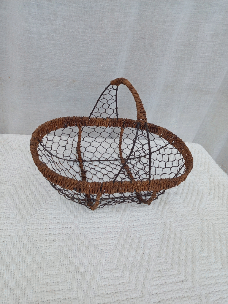 Wire basket