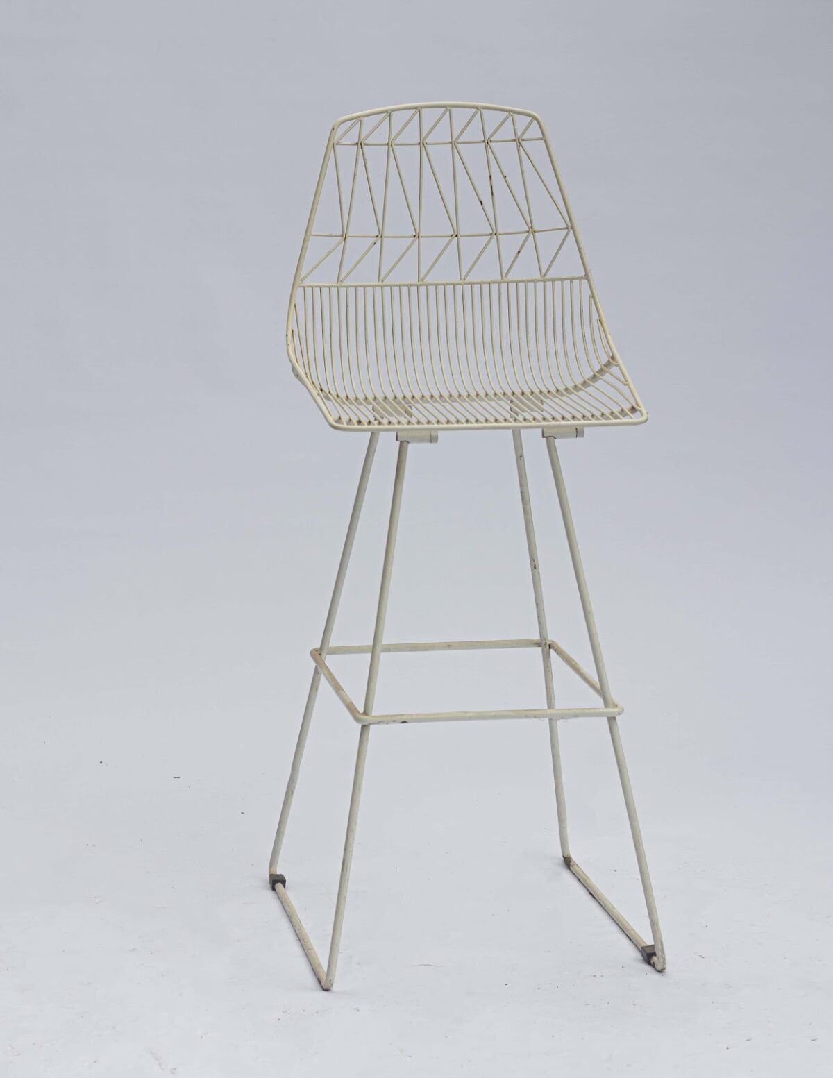 Wireframe High Stool Wireframe High Stool - Image 1