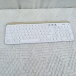 Wireless keyboard