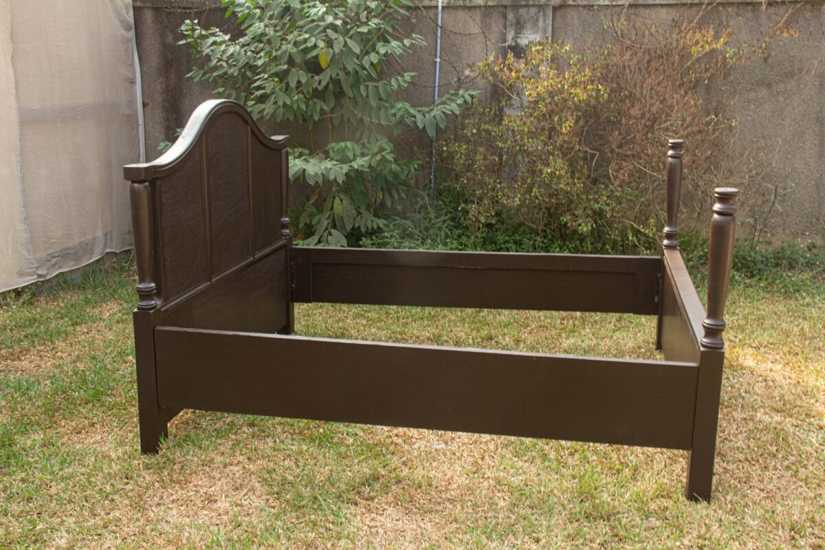 Wooden Bedframe Wooden Bedframe