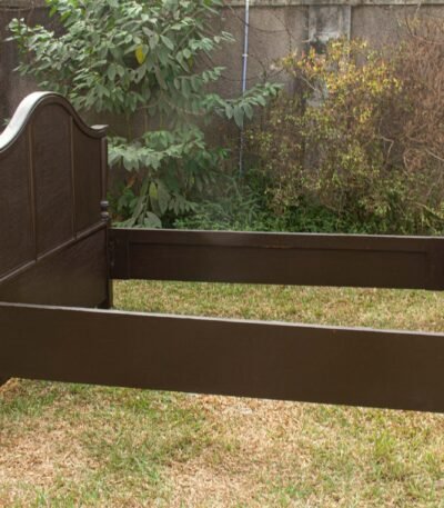 Wooden Bedframe