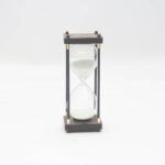 Wooden Hourglass Timer