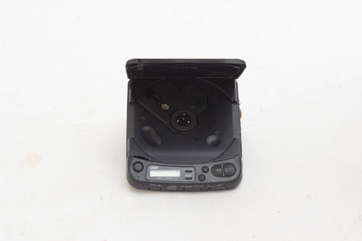 Disc player - Image 2