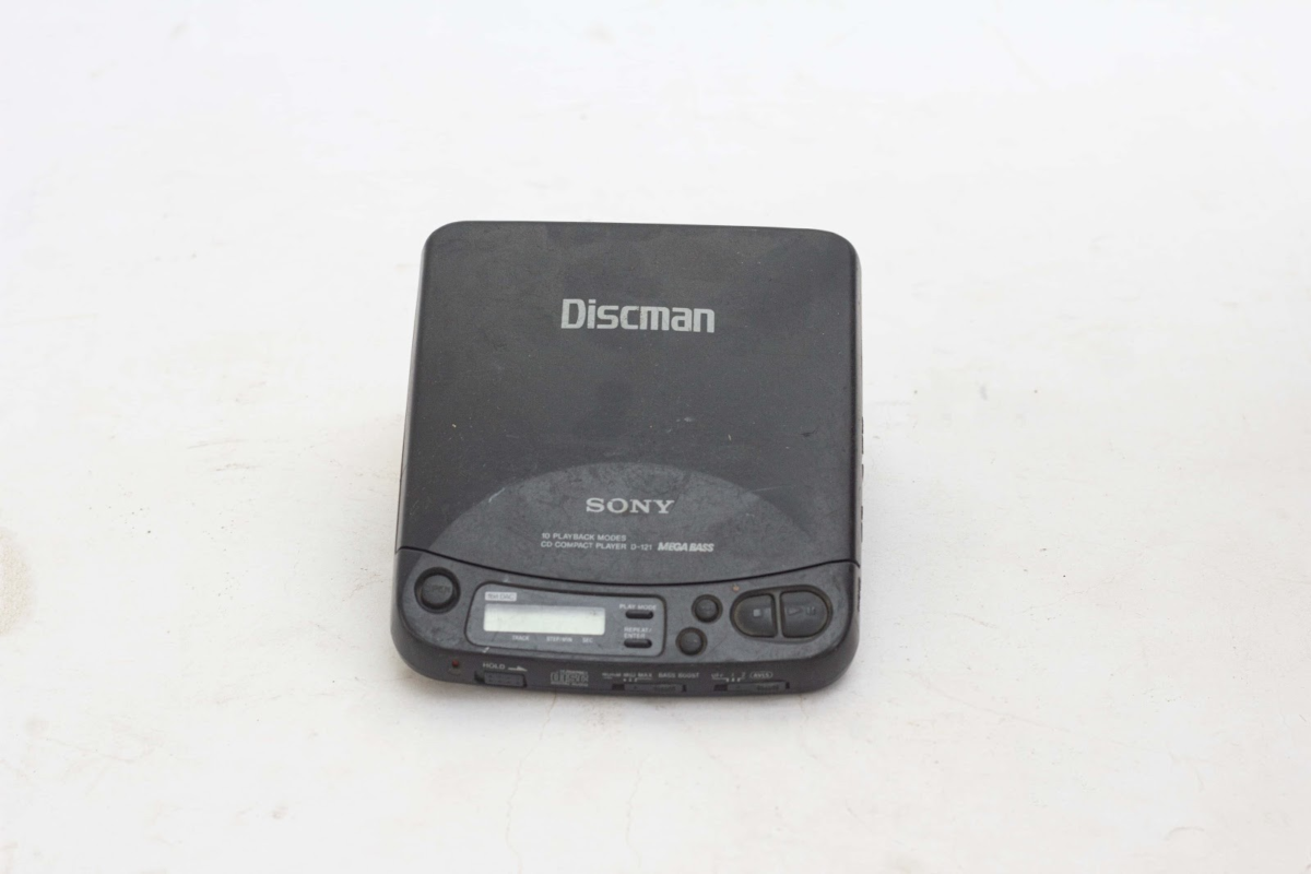 Disc Player - Image 1