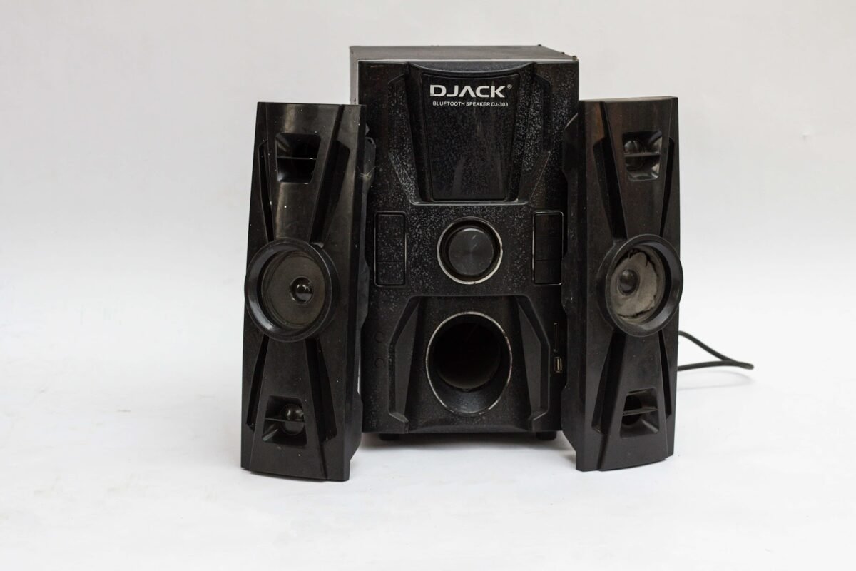 djack sound system - Image 1