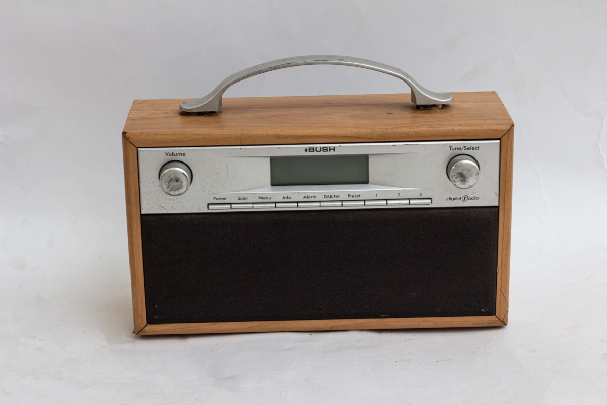 Bush Digital Radio - Image 1