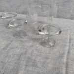 Indonesia clear glass