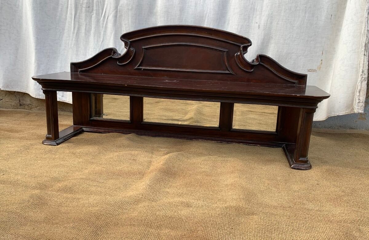 oak bench Oak Bench