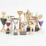 Small trophies