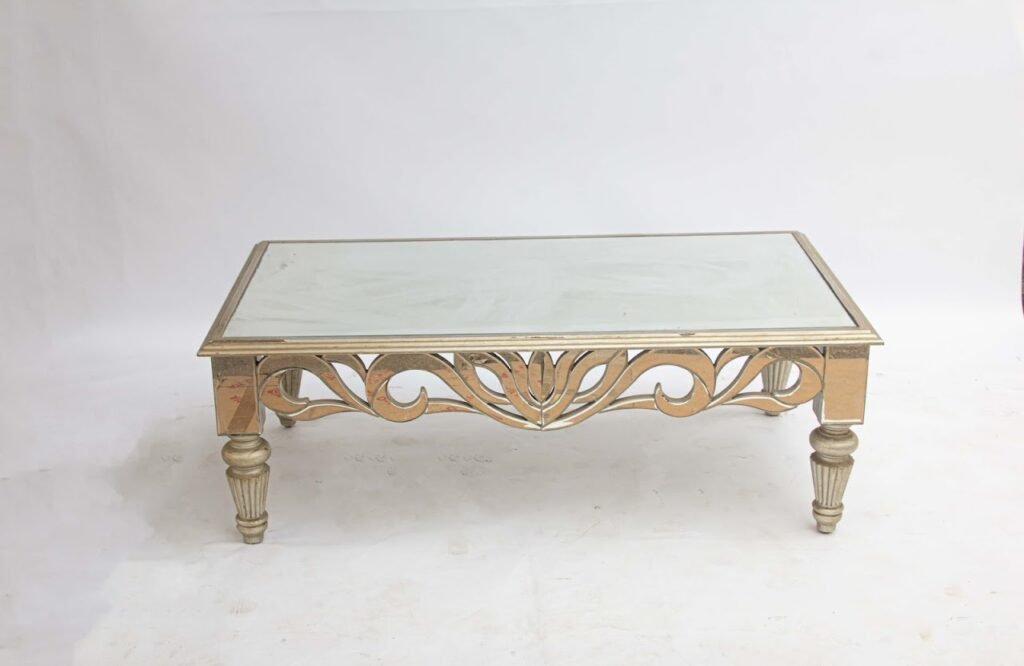 Vintage center table