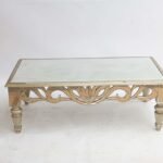 Vintage center table