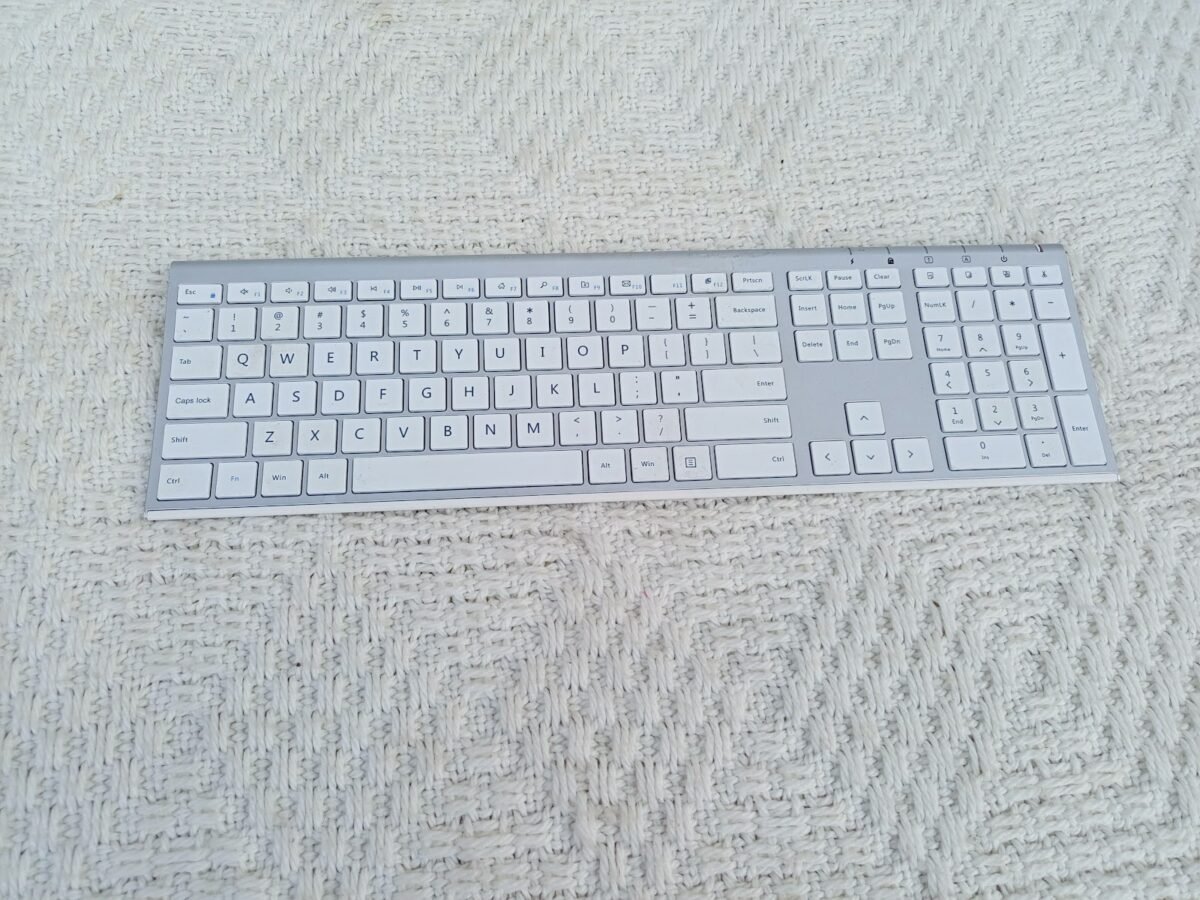 wireless keyboard 3 wireless keyboard - Image 1