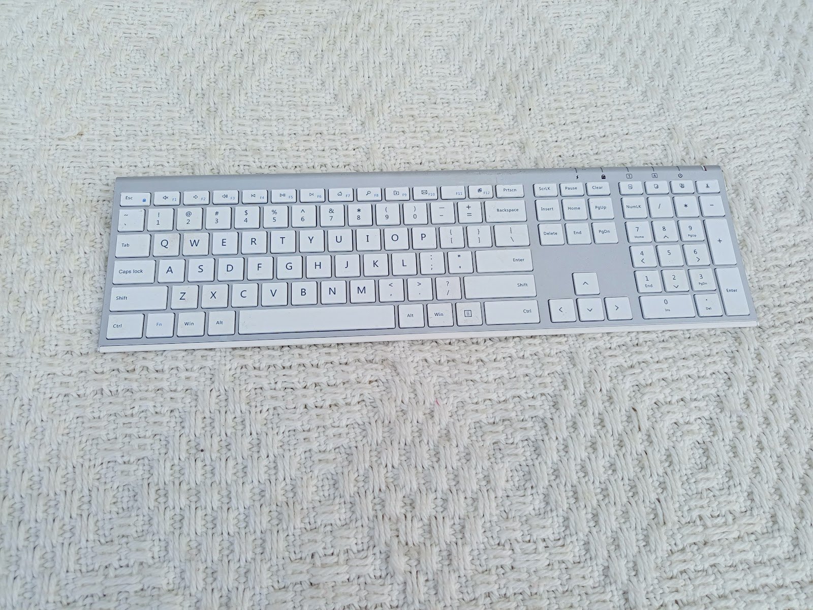 wireless keyboard 3 wireless keyboard - Image 1