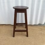 wooden Bar Stool