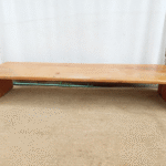 wooden Bench