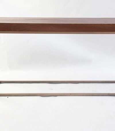 Accent console table