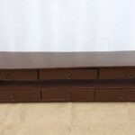 Antique Tv Console