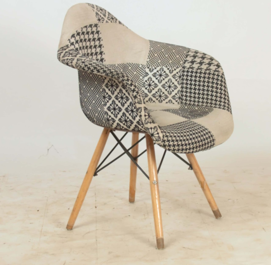 Patchwork Armchair