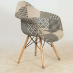 Patchwork Armchair