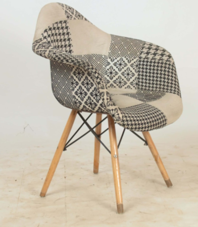 Patchwork Armchair