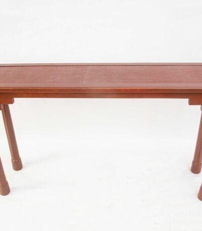 Console table