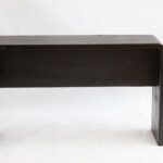 console table