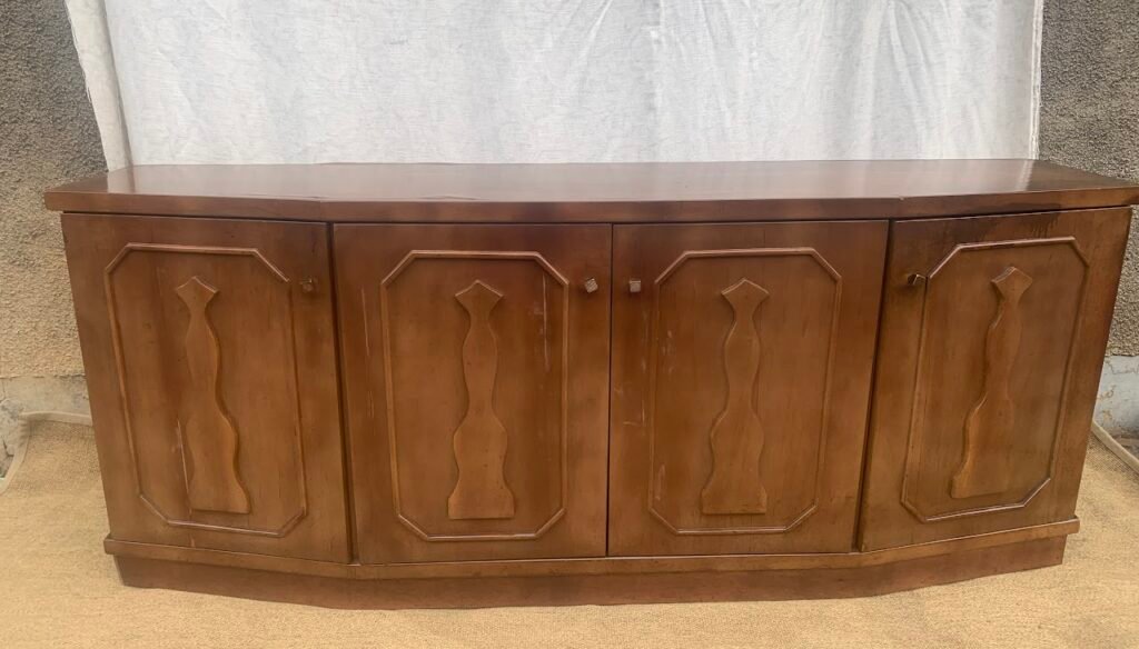 Console Cabinet.