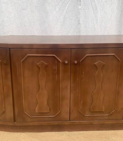 Console Cabinet.