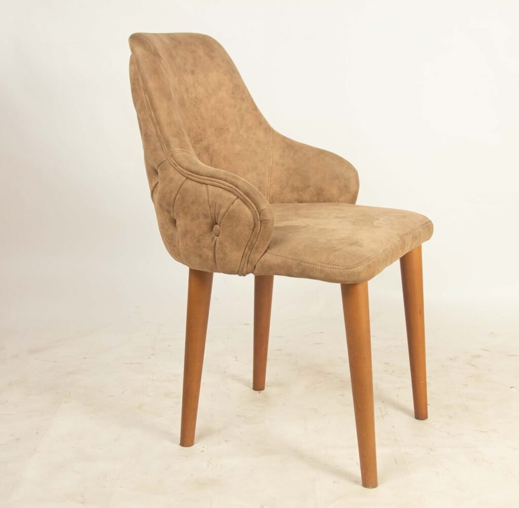 Upholstered chair