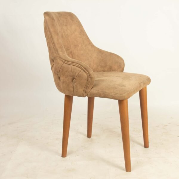 Upholstered chair