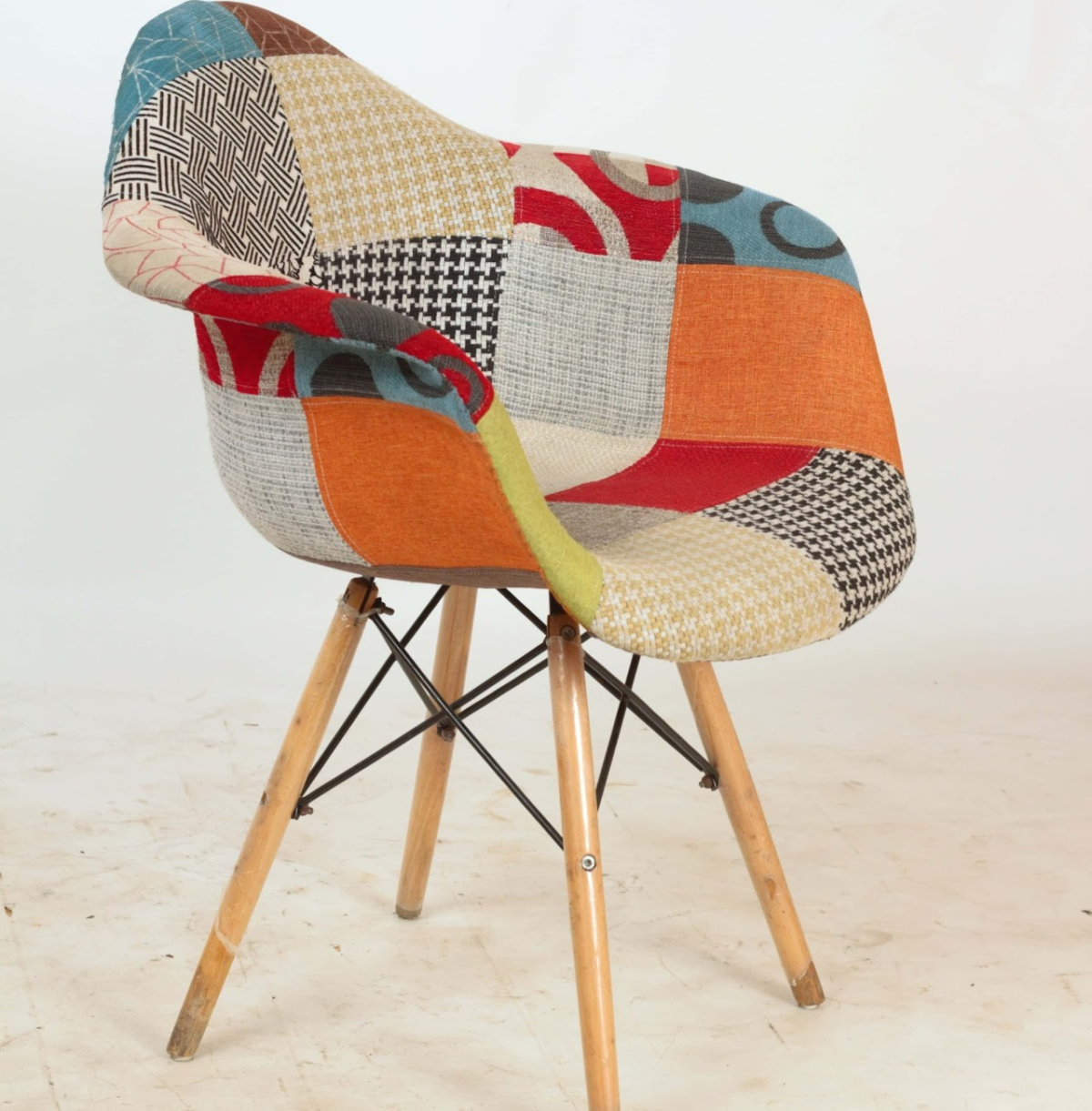 Patchwork Armchair Patchwork Armchair